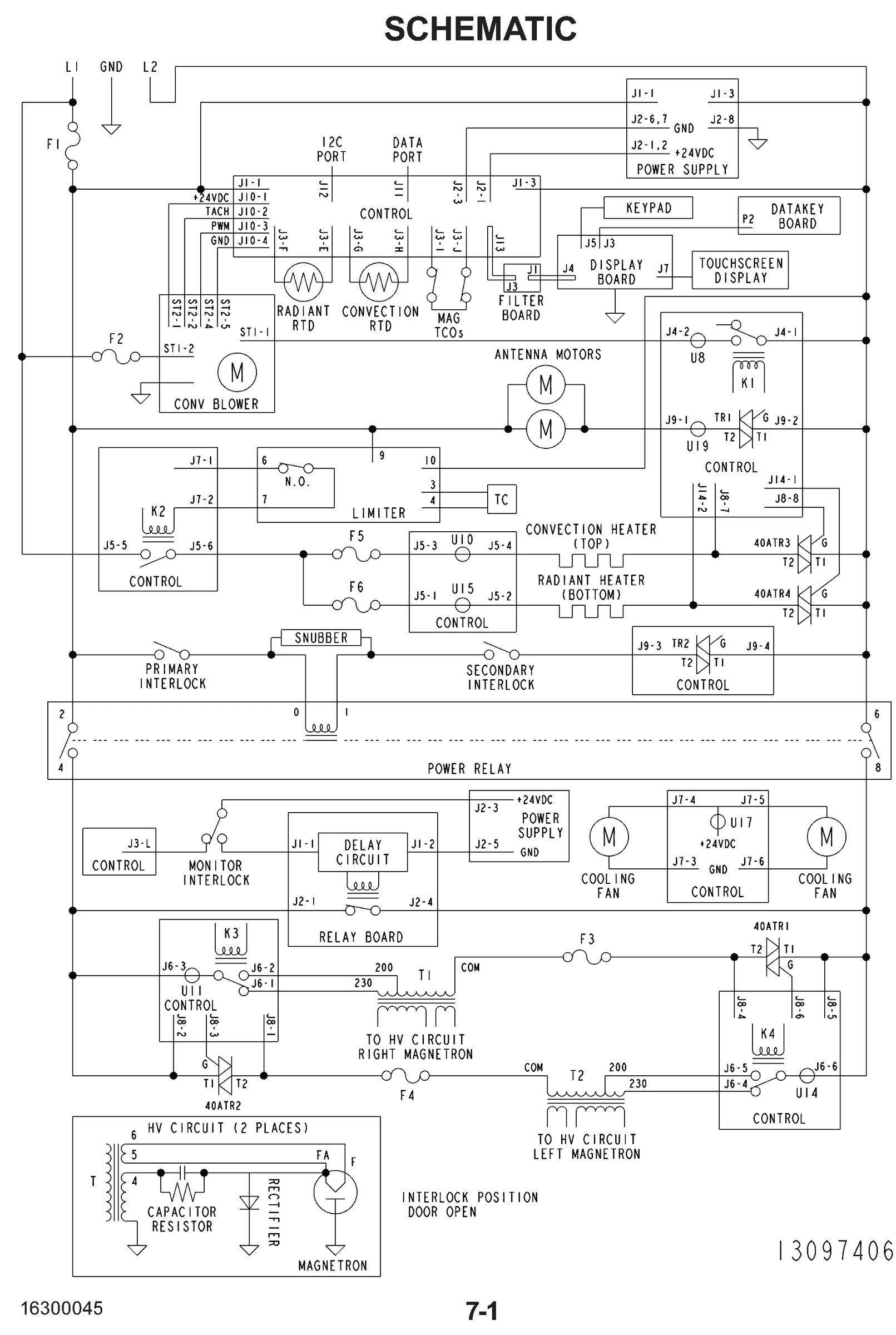 SUPPLEMENTAL INFORMATION / SCHEMATIC