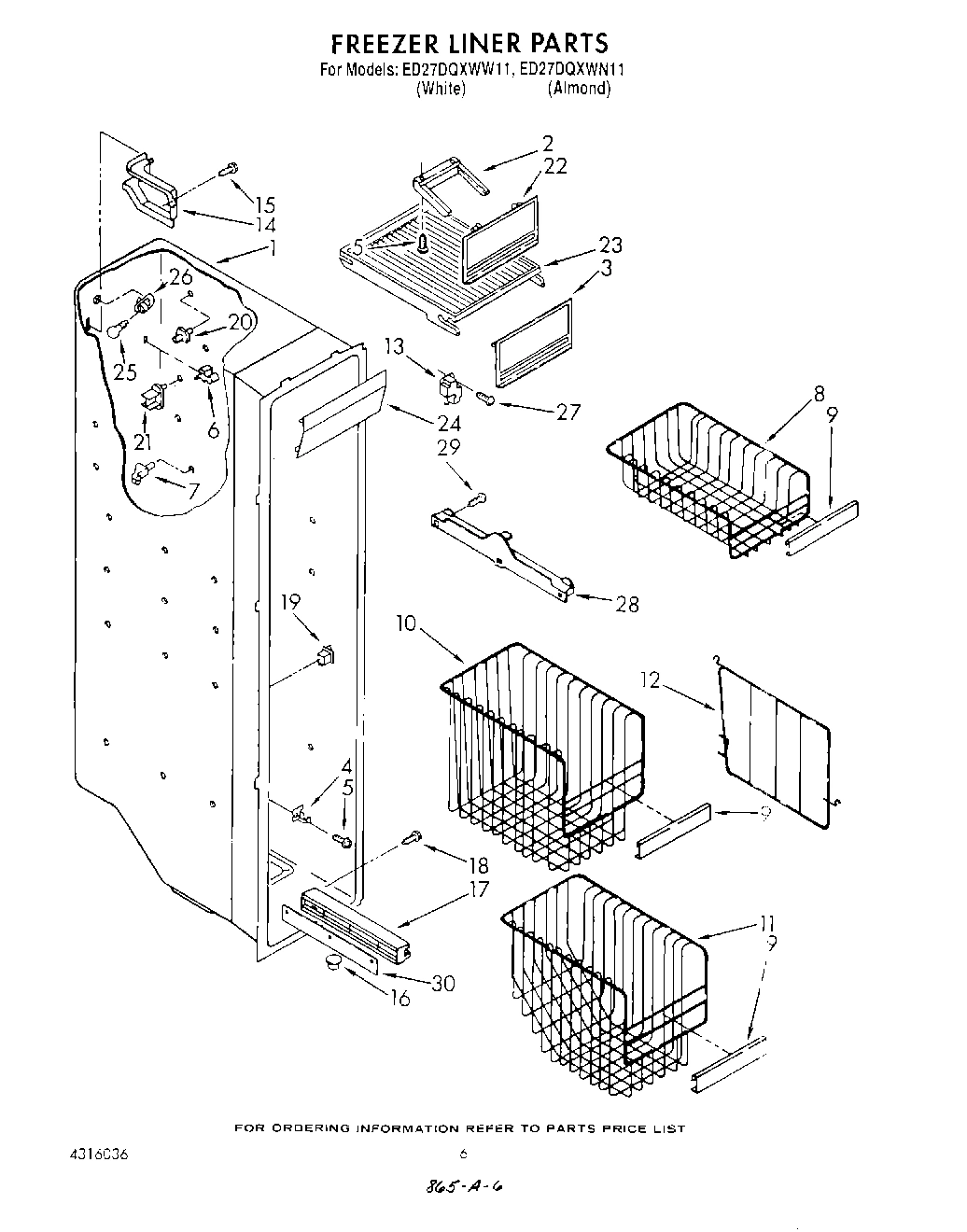 05 - FREEZER LINER