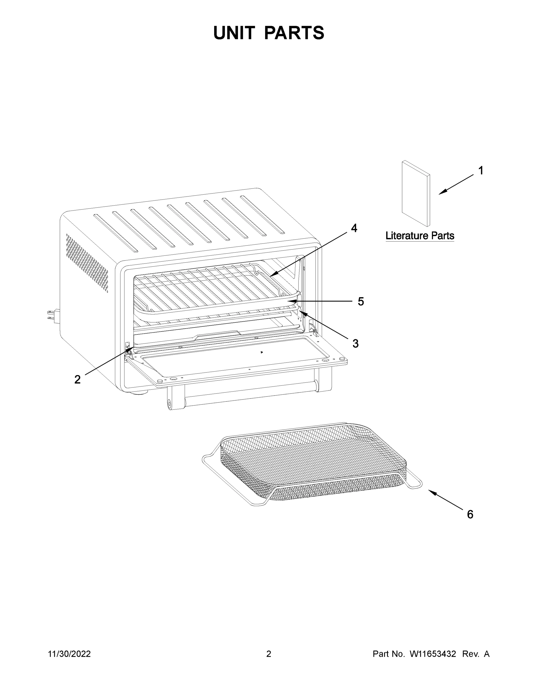 02 - UNIT PARTS
