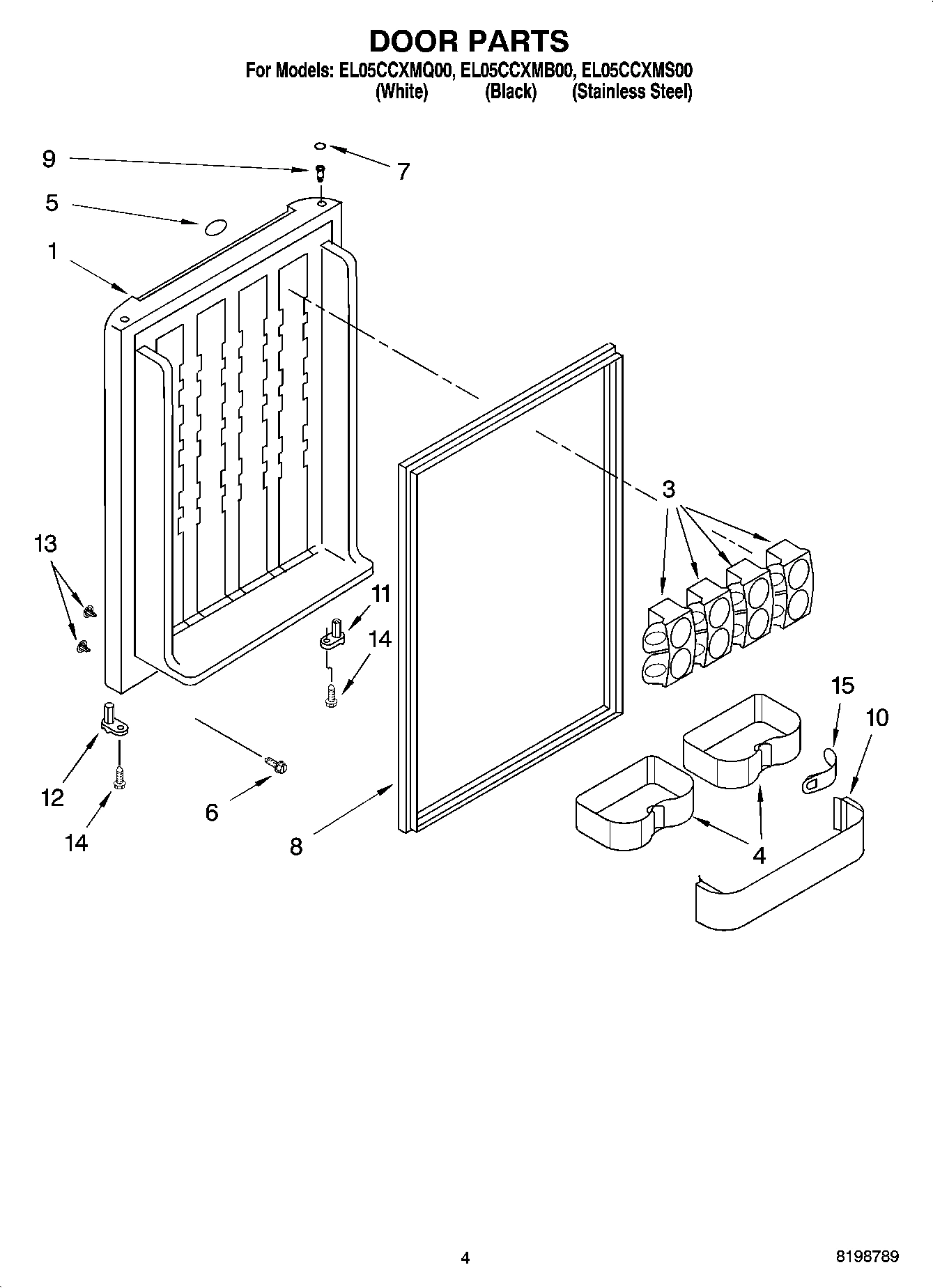 04 - DOOR PARTS
