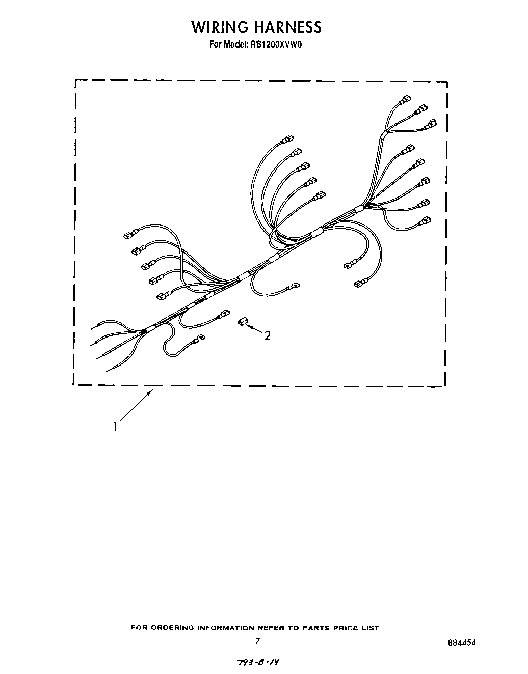 05 - WIRING HARNESS