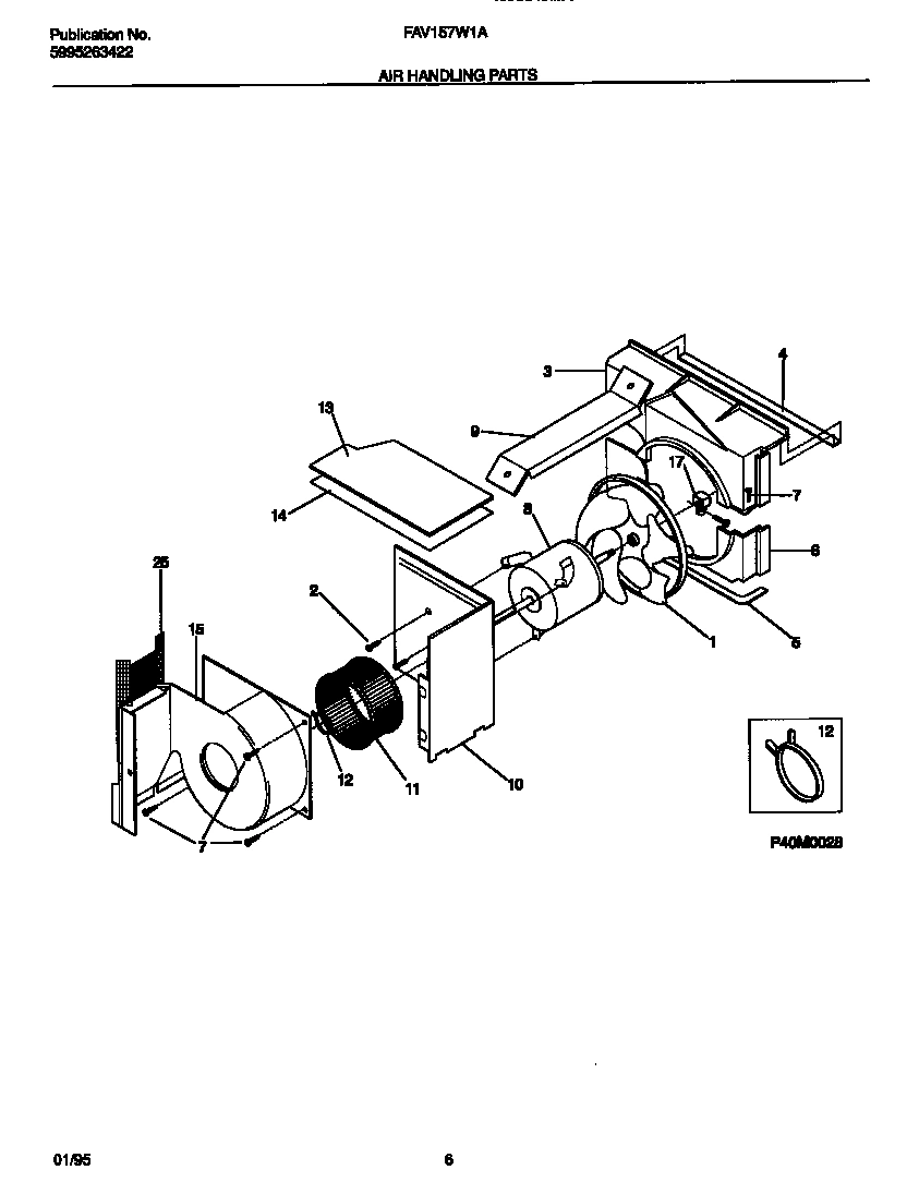 04 - AIR HANDLING PARTS