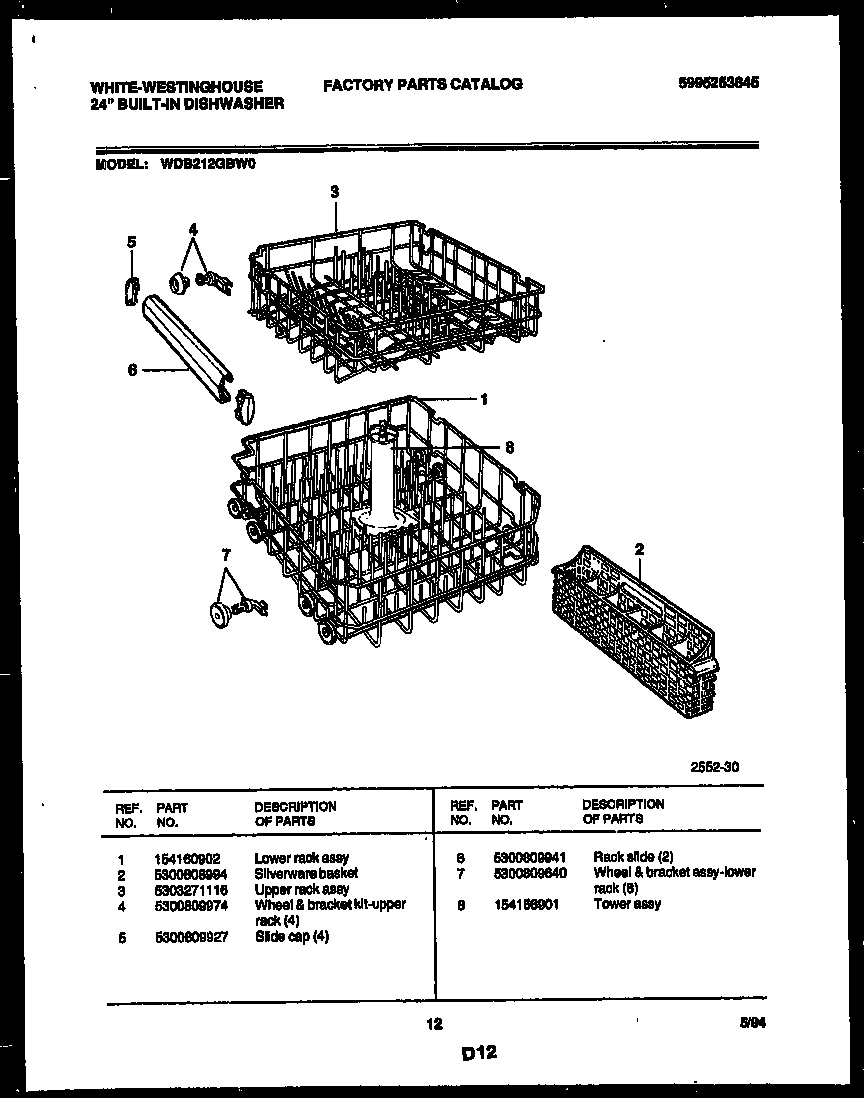 08 - RACKS AND TRAYS
