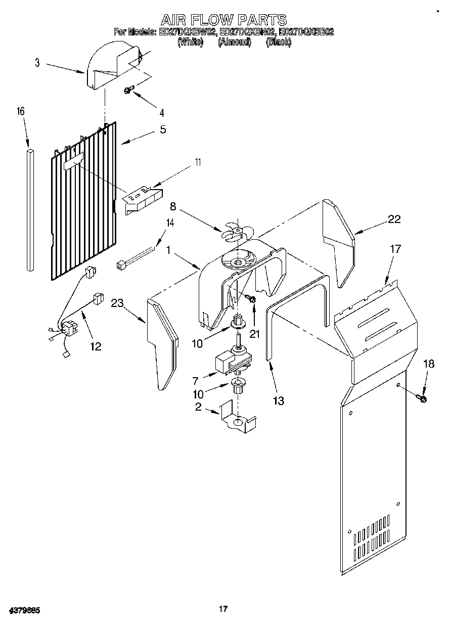 10 - AIR FLOW