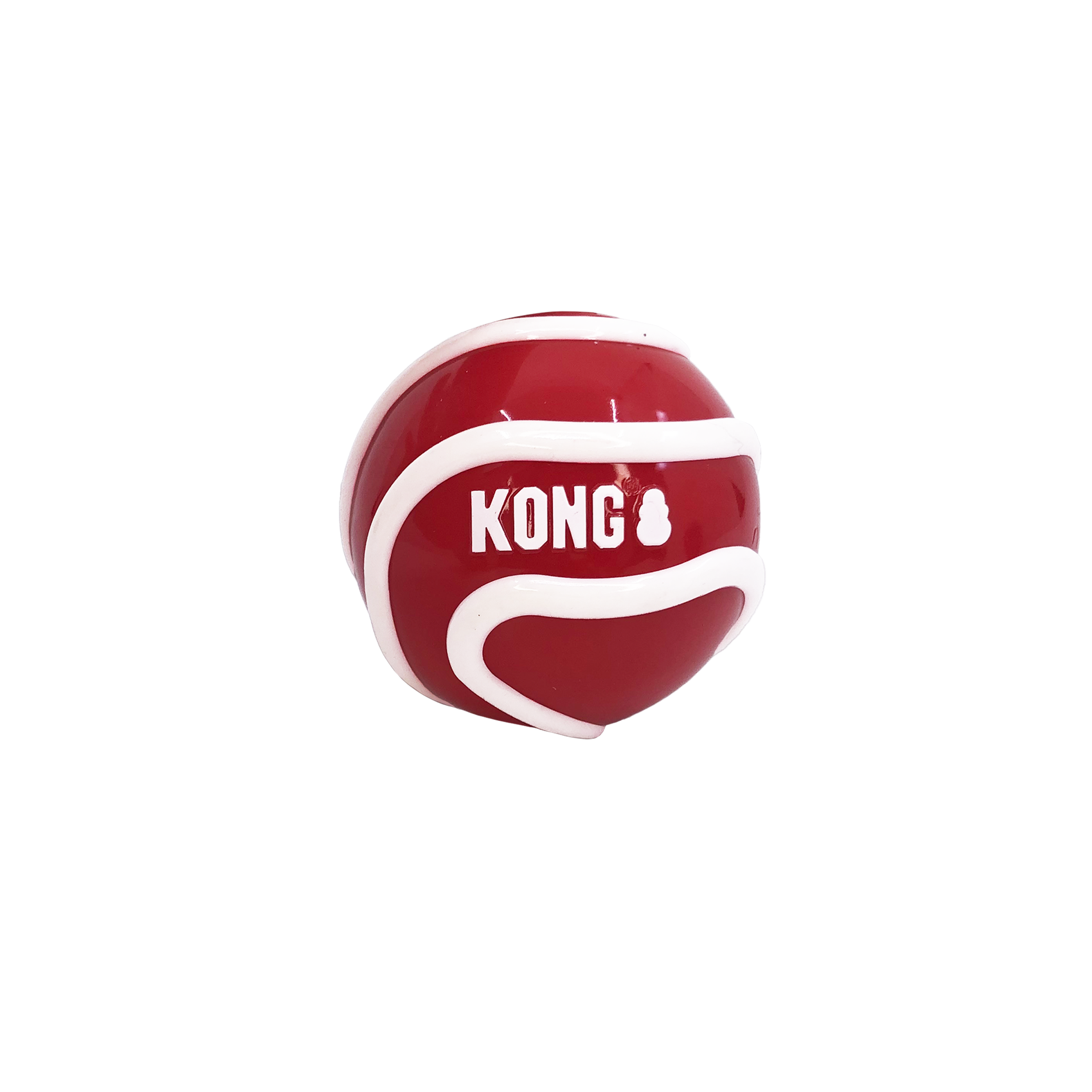 Kong swirl hot sale ball