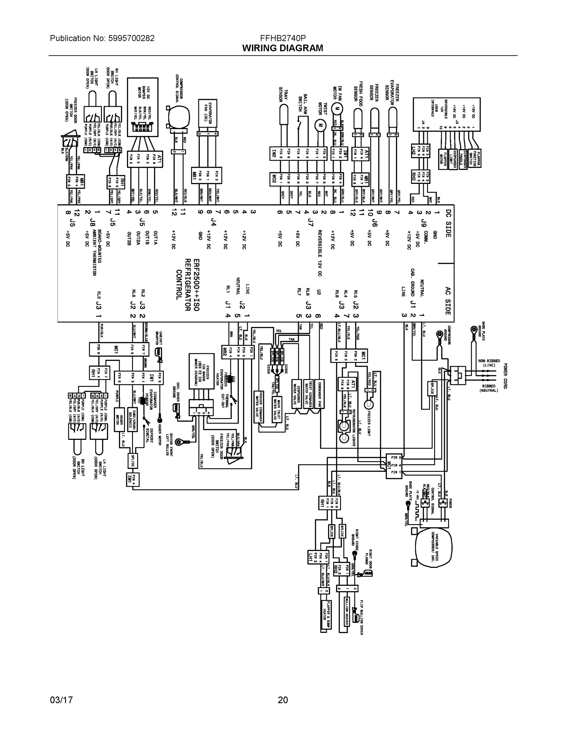 10 - WIRING DIAGRAM