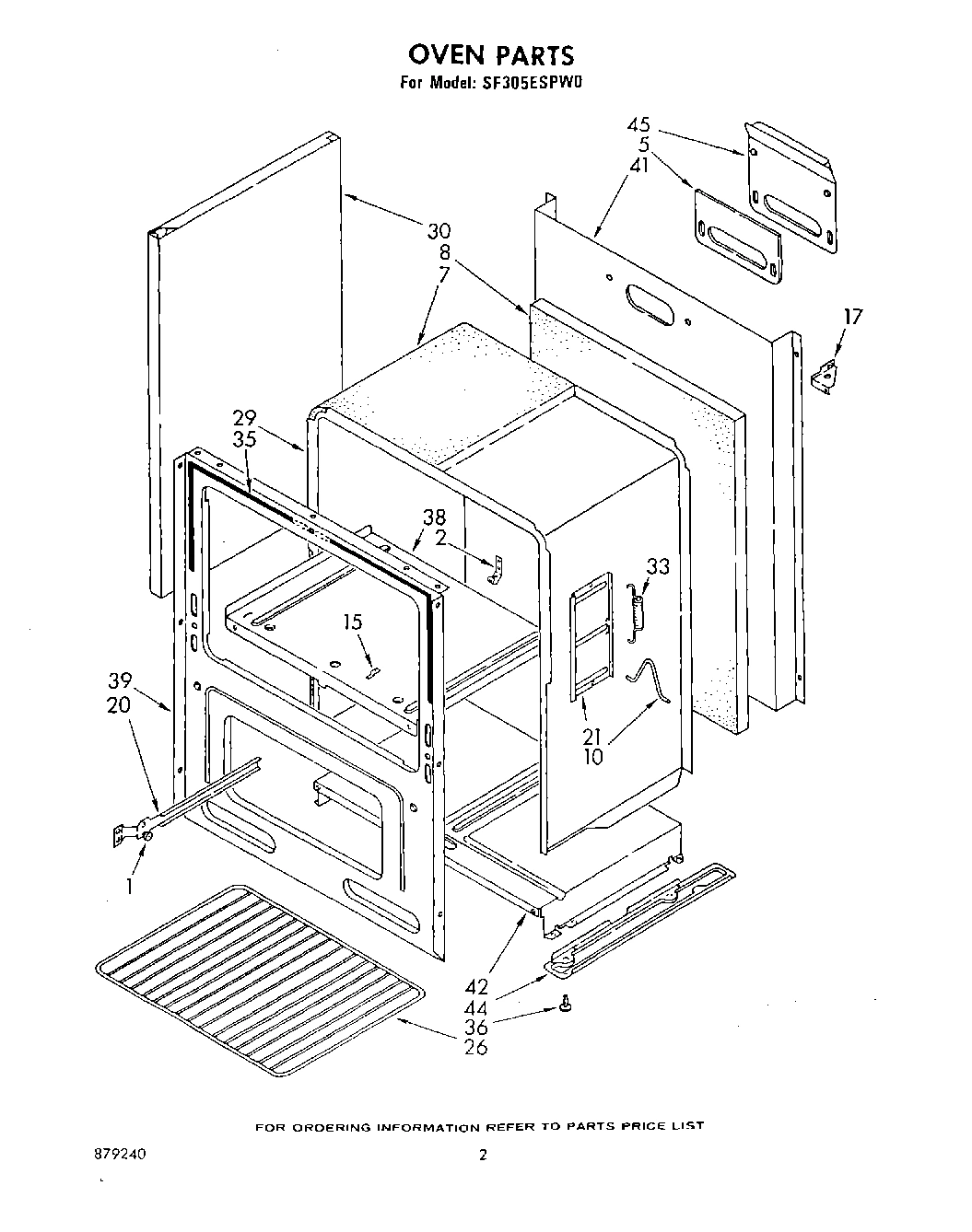 02 - OVEN , LITERATURE