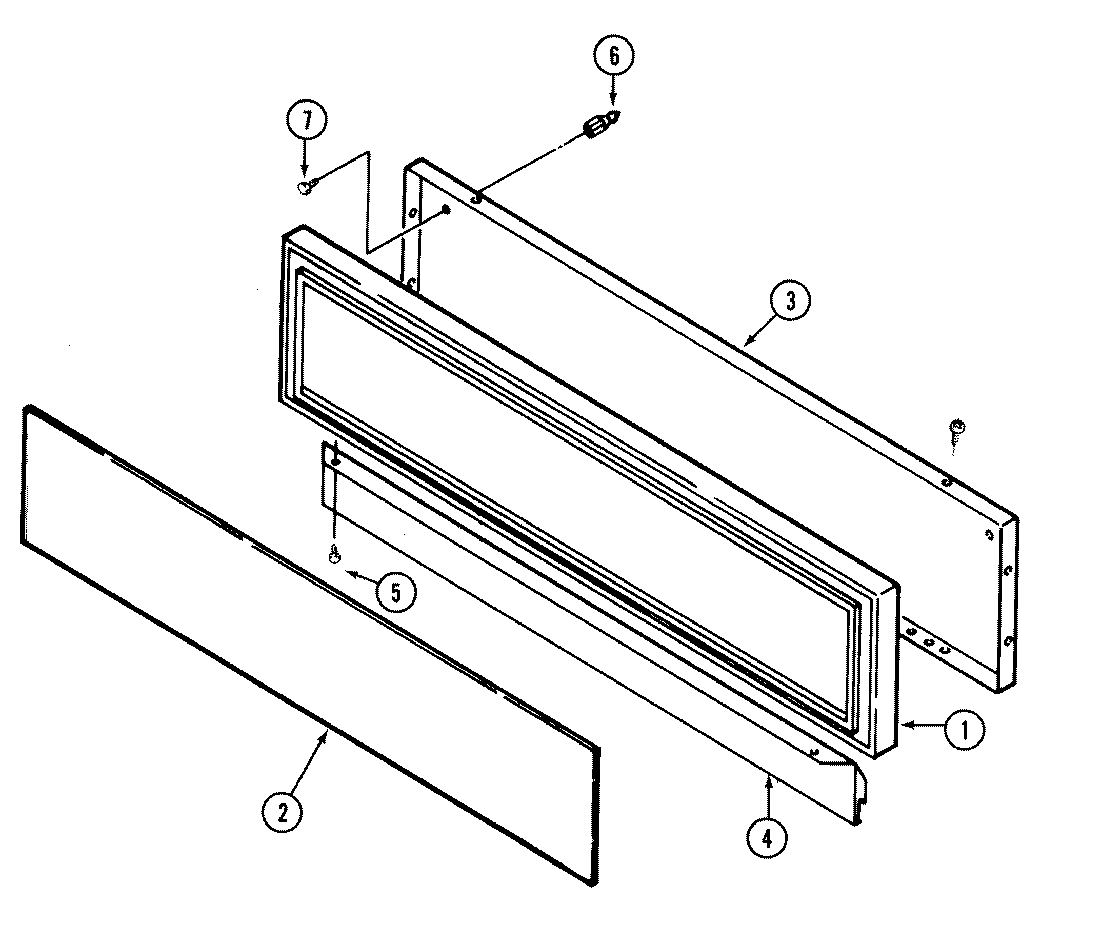01 - ACCESS PANEL