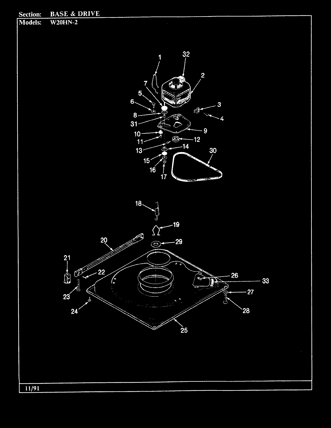 06 - BASE & DRIVE (REV. J-N)