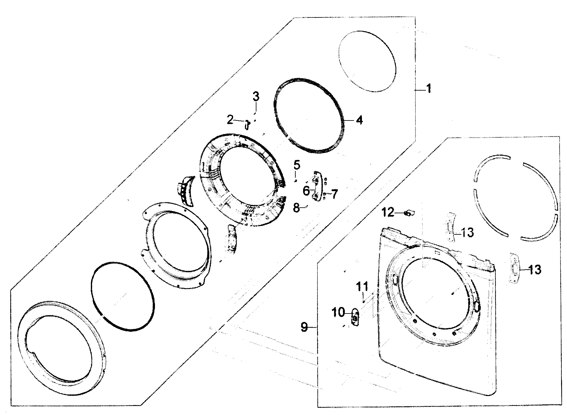 Door Assembly