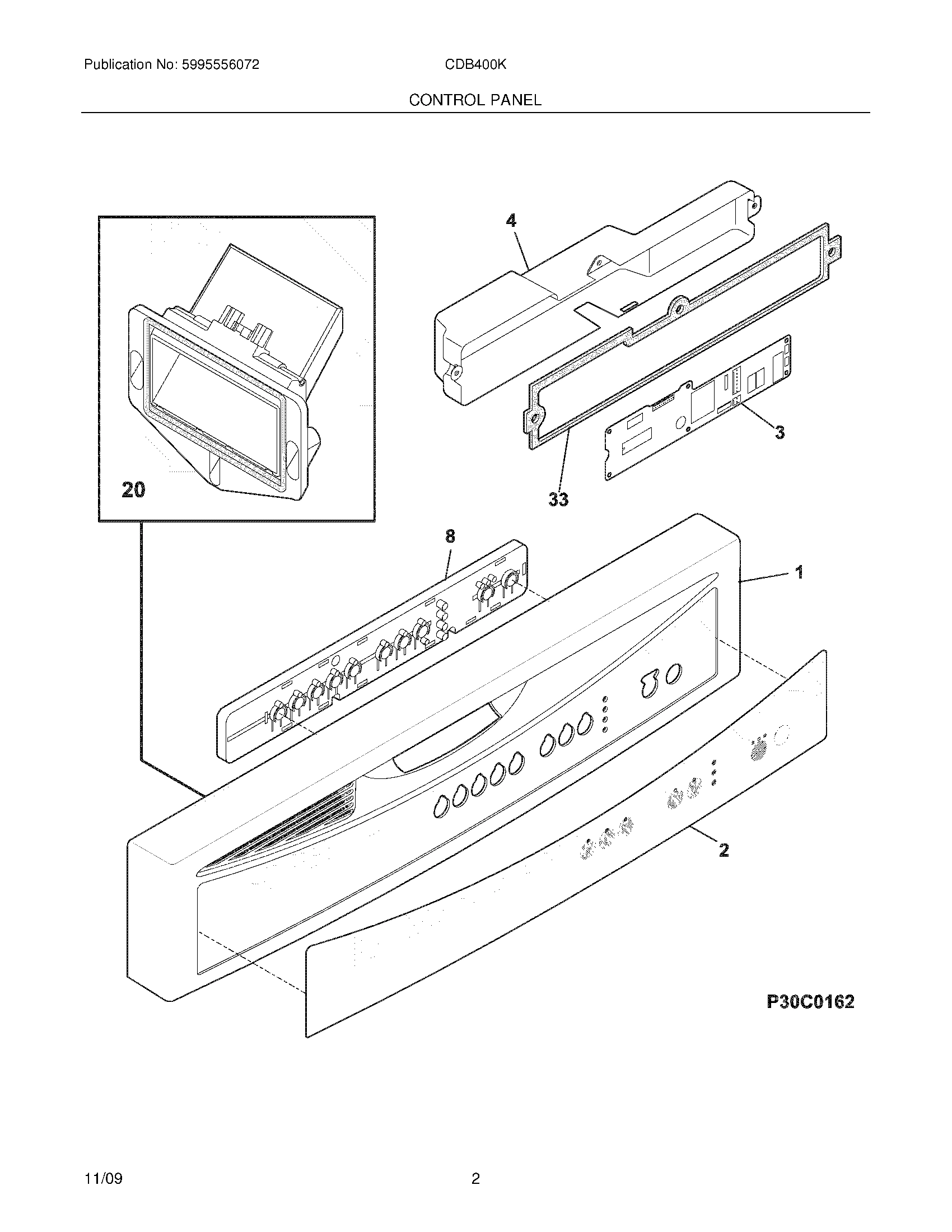 03 - CONTROL PANEL