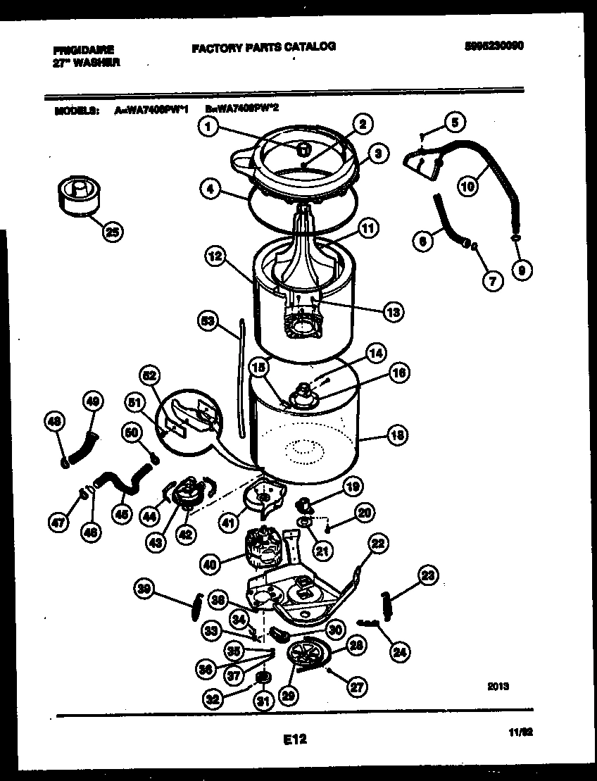 03 - TUB DETAIL