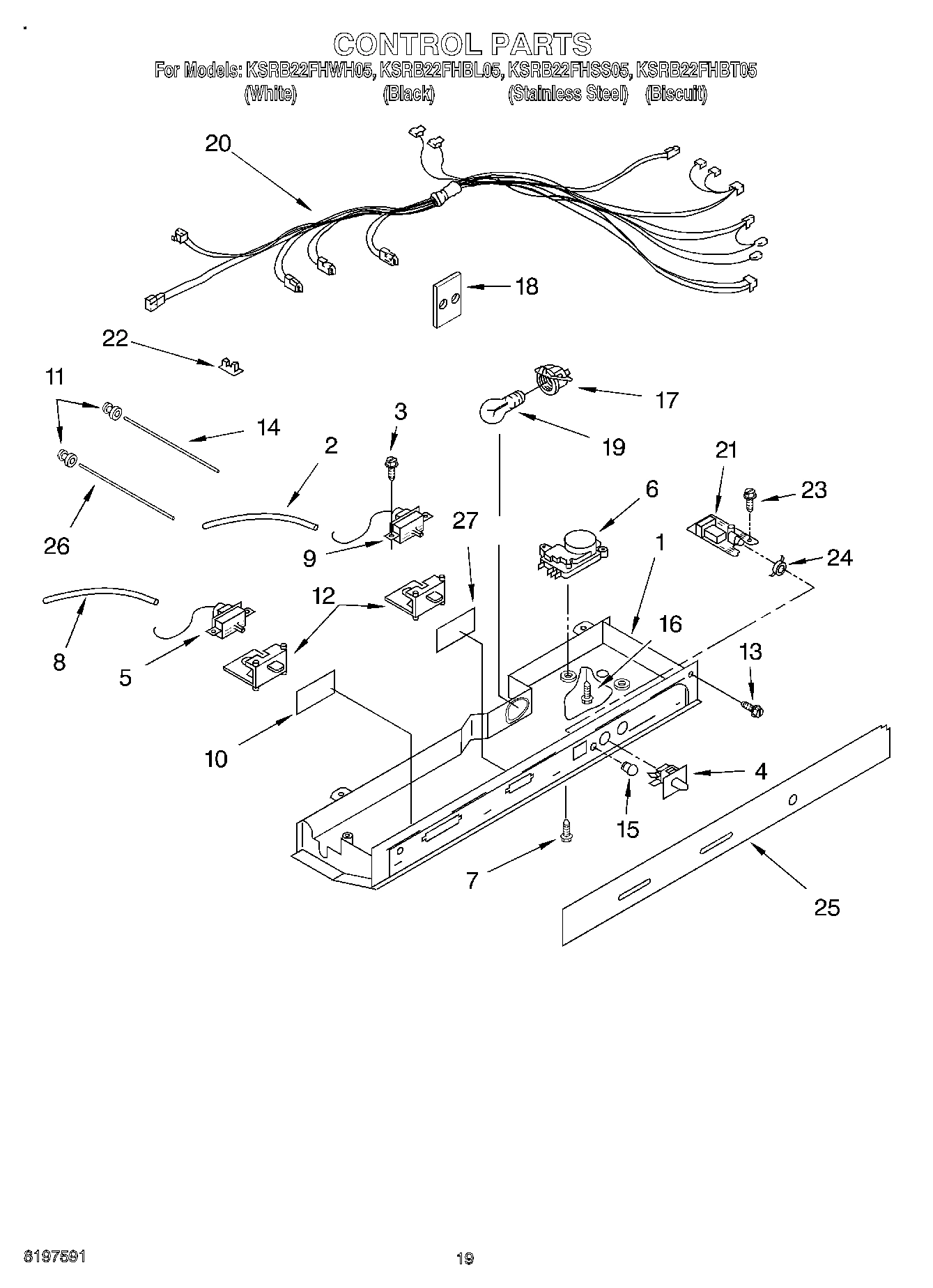 12 - CONTROL, OPTIONAL