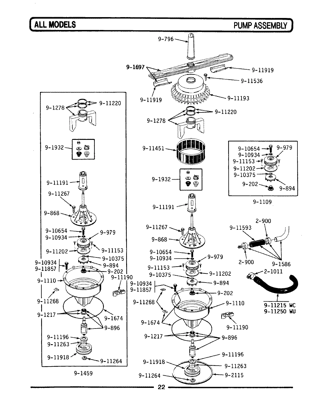 06 - PUMP ASSEMBLY