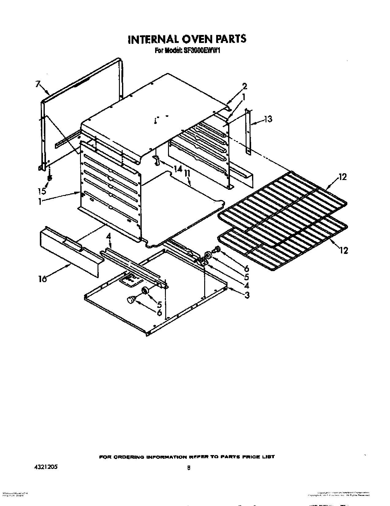 06 - INTERNAL OVEN