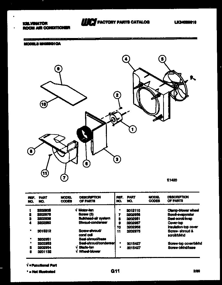 04 - AIR HANDLING PARTS