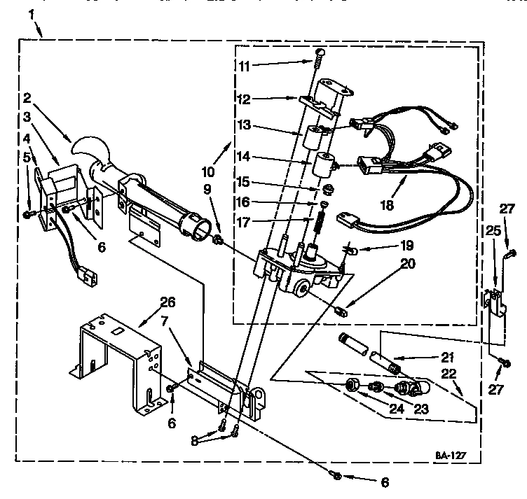 BURNER ASSEMBLY