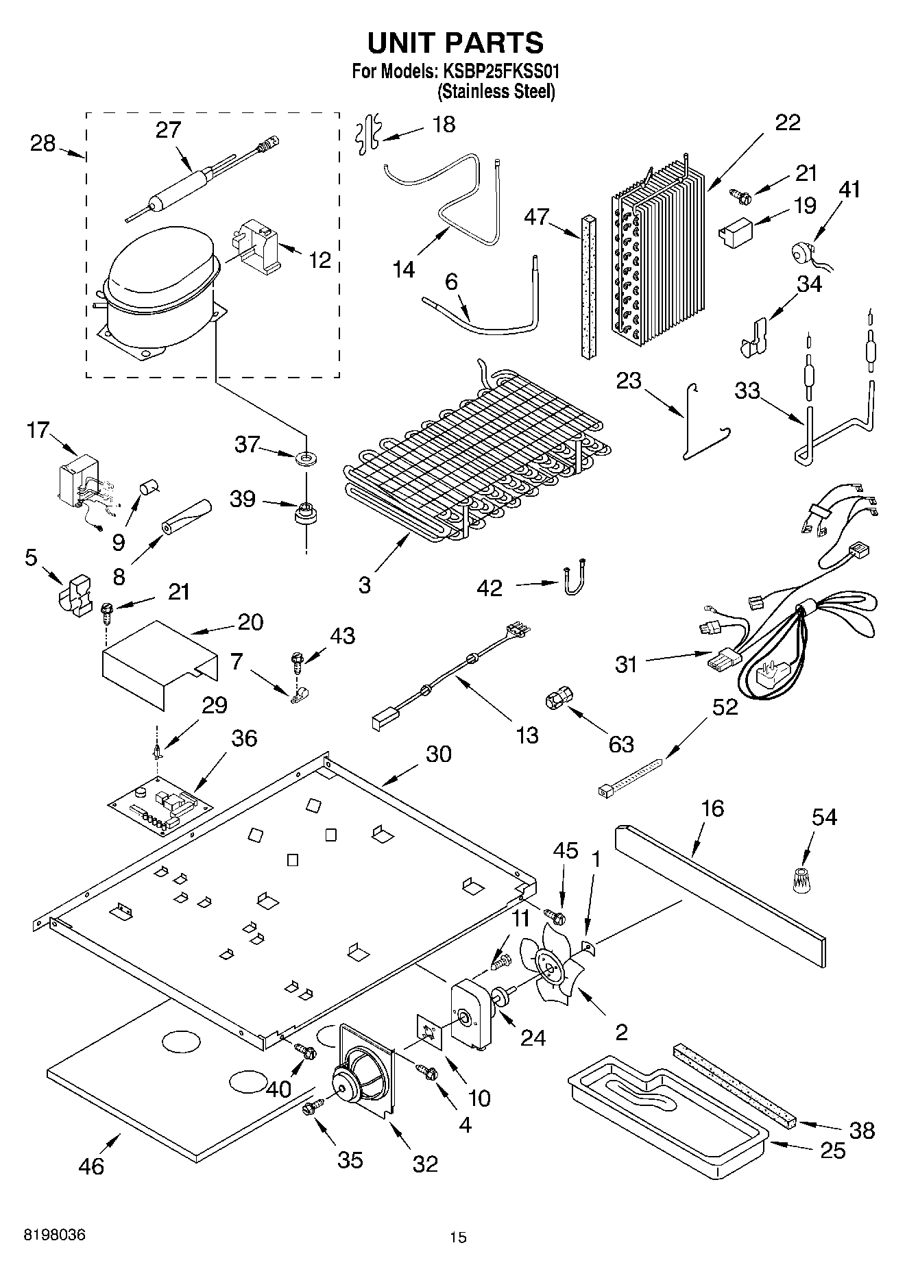09 - UNIT PARTS