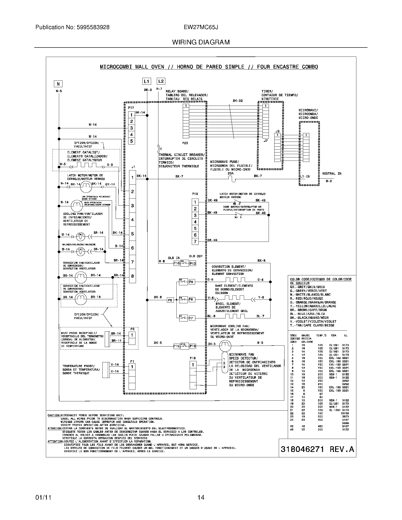 10 - WIRING DIAGRAM