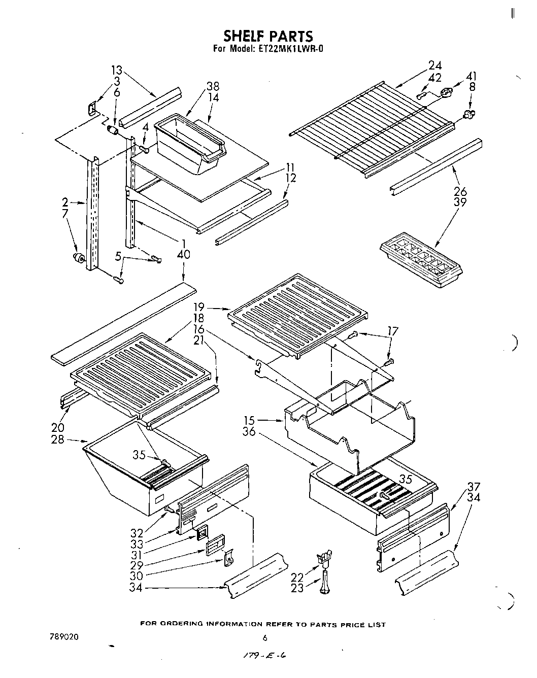 04 - SHELF , LIT/OPTIONAL