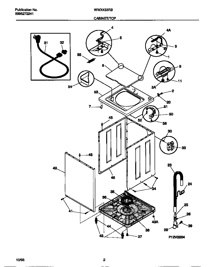 02 - CABINET/TOP
