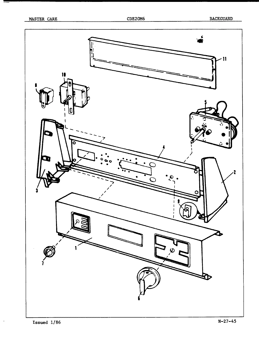 02 - CONTROL PANEL (REV. E-F)