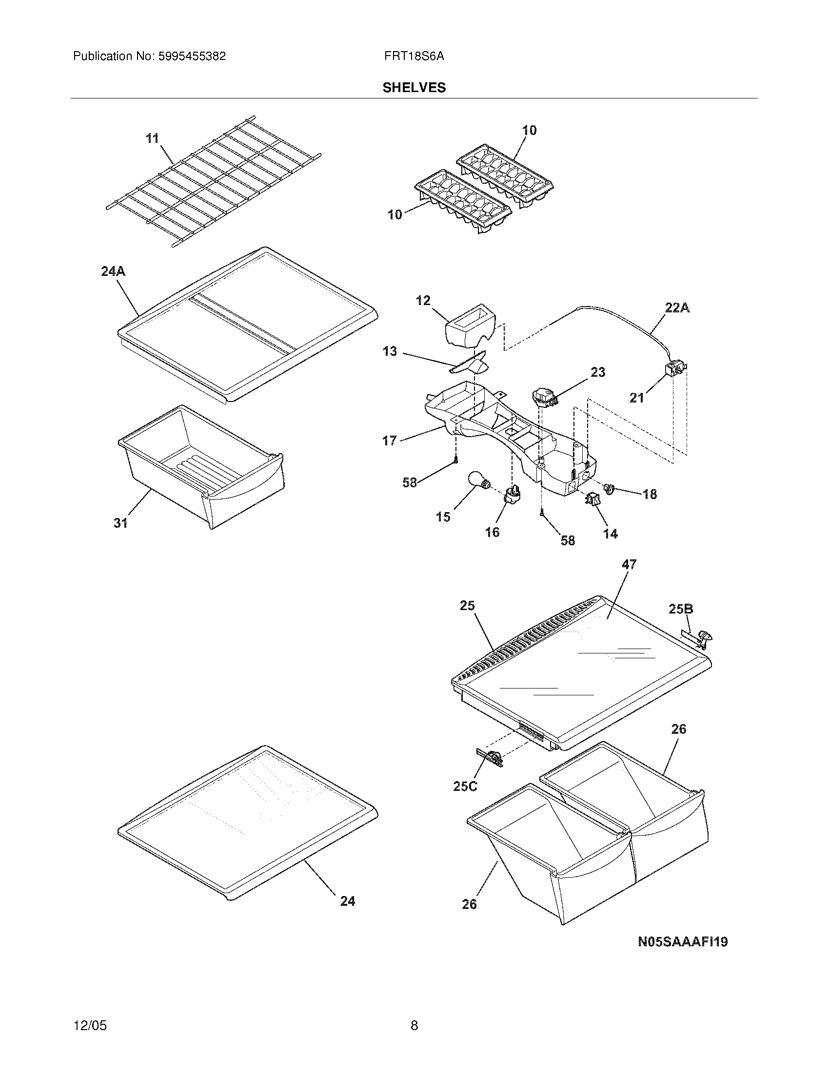 07 - SHELVES