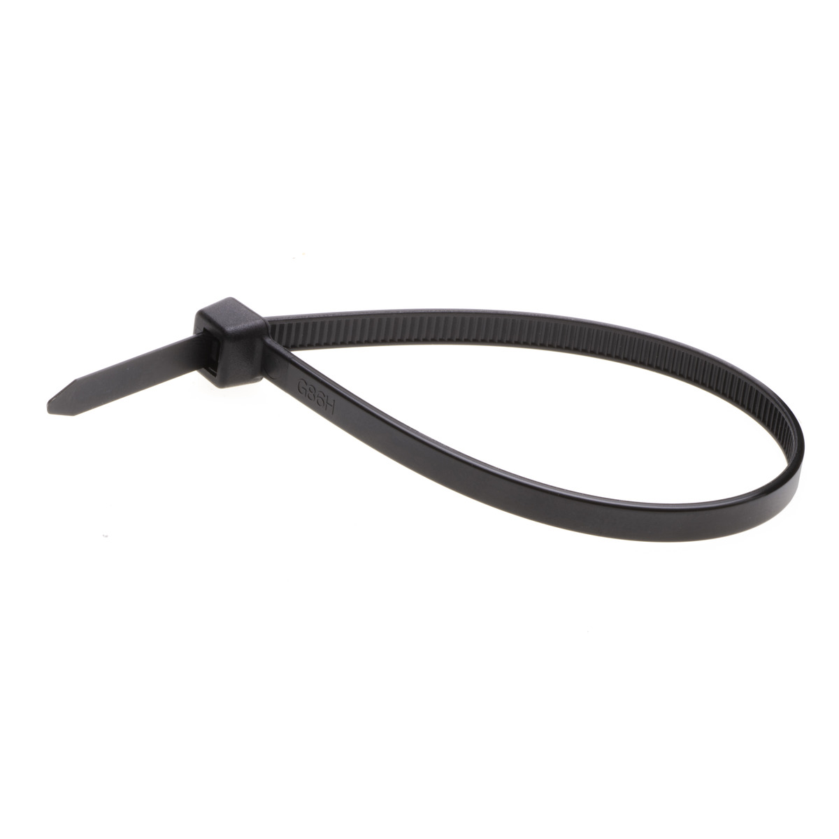 KSS Nylon 66 Black Cable Tie 2.5 x 300 mm (100 Pack) - MODDIY
