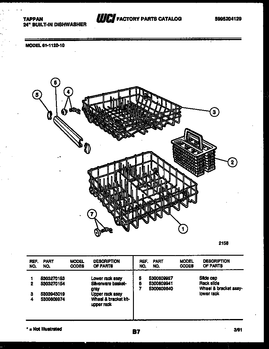 08 - RACKS AND TRAYS