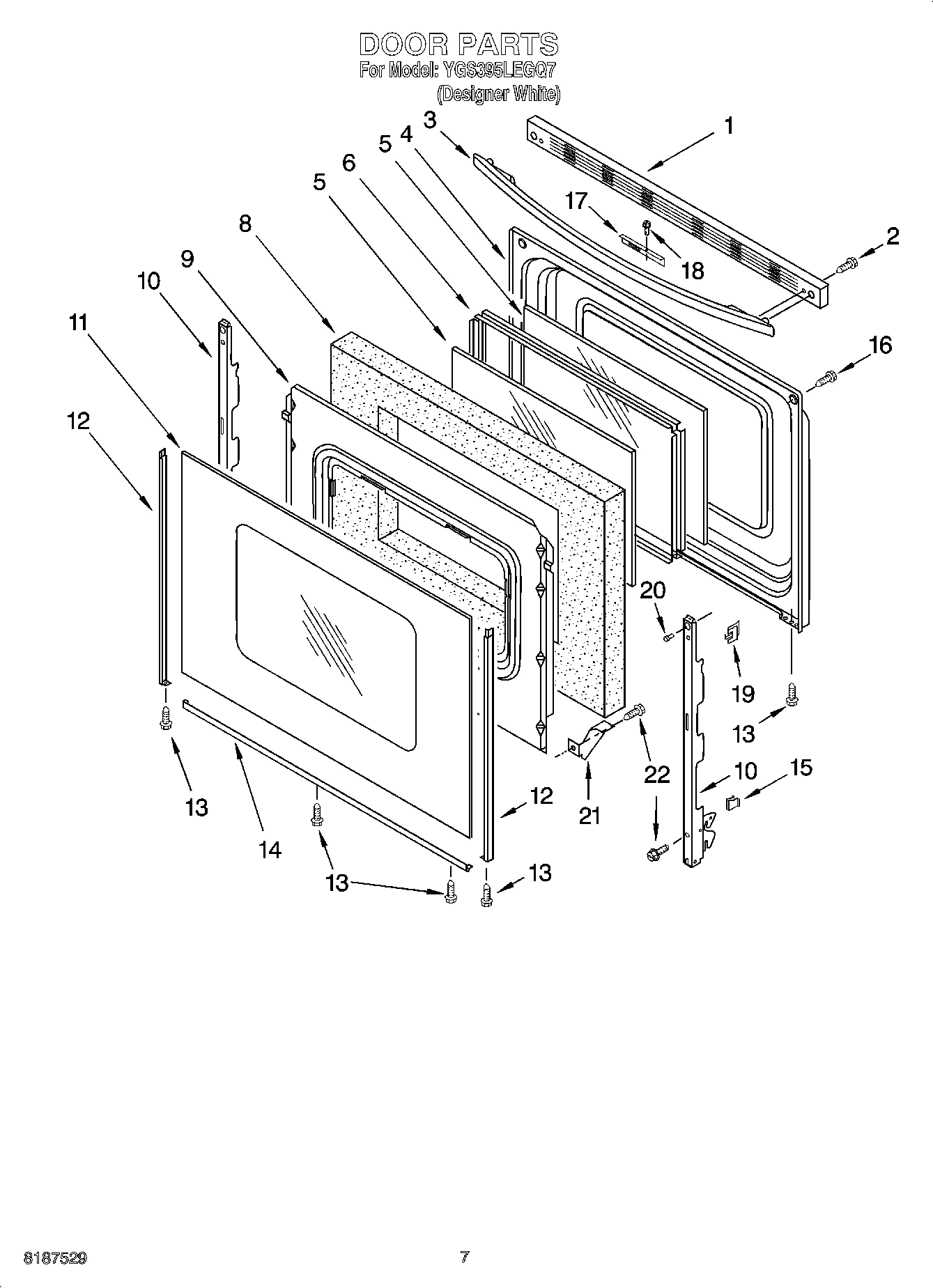 05 - DOOR PARTS