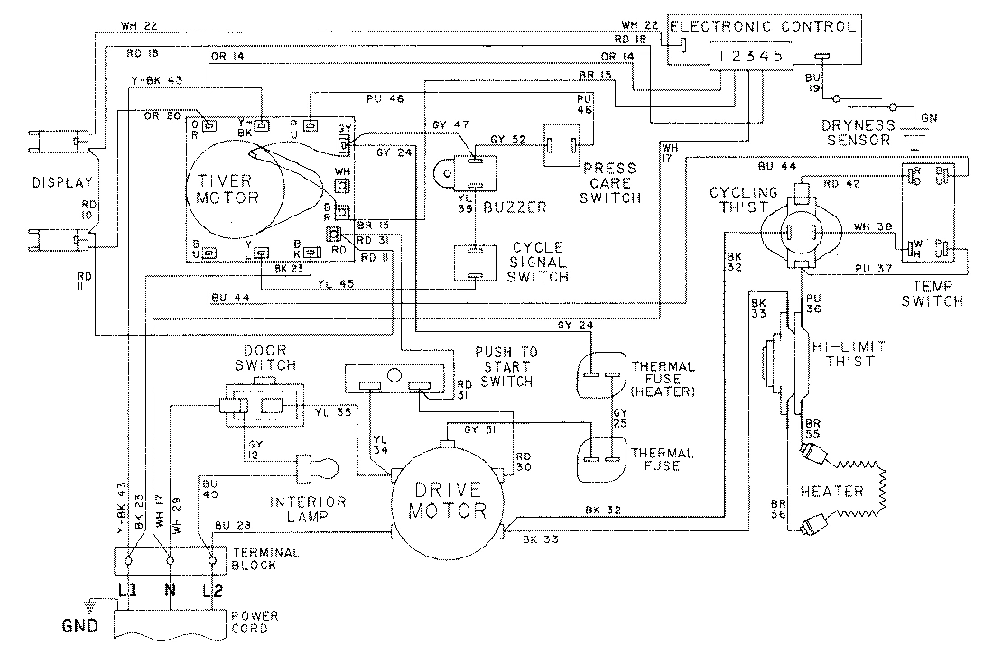 08 - WIRING INFORMATION-LDE8804ADE