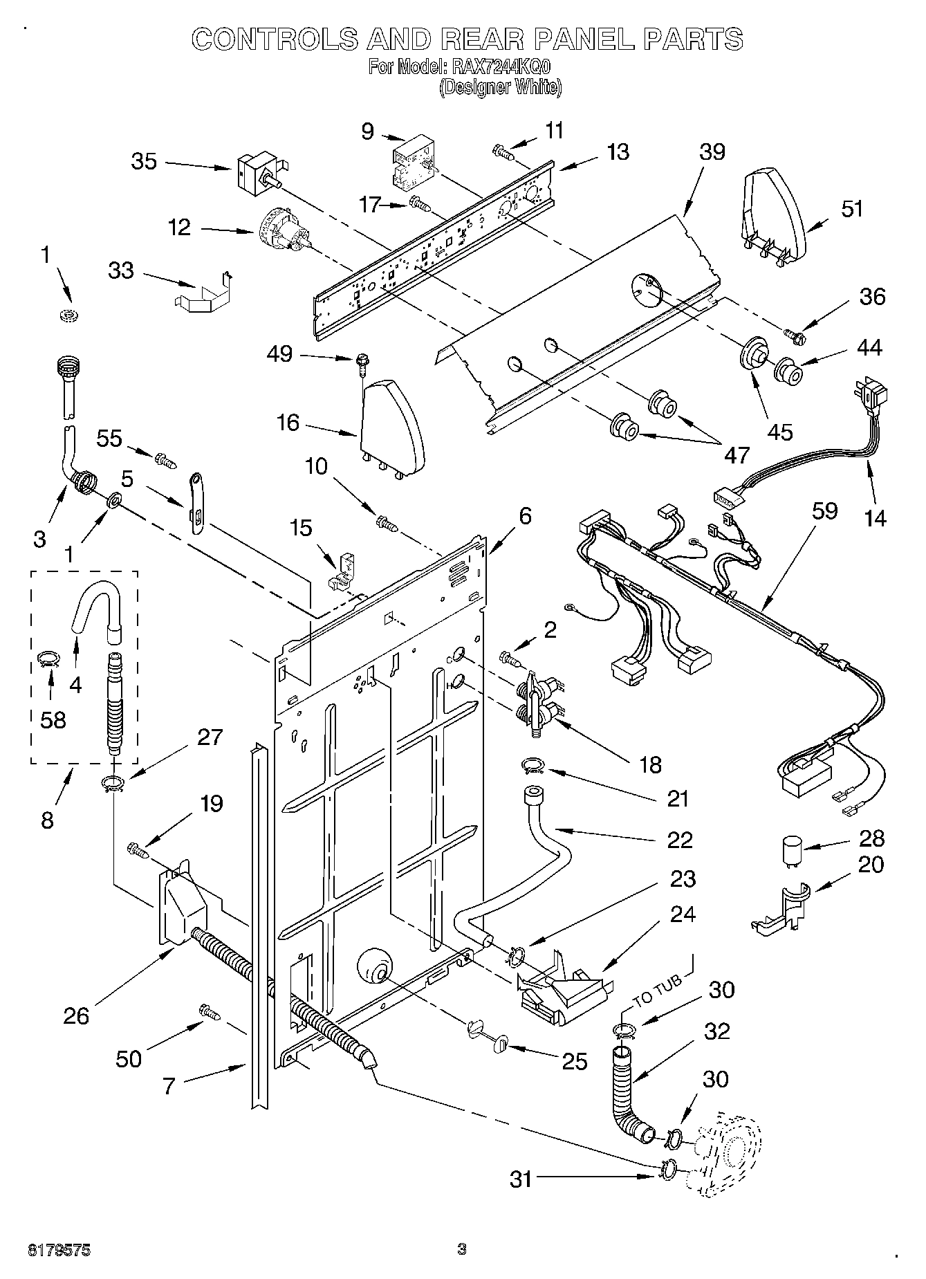 02 - CONTROLS AND REAR PANEL