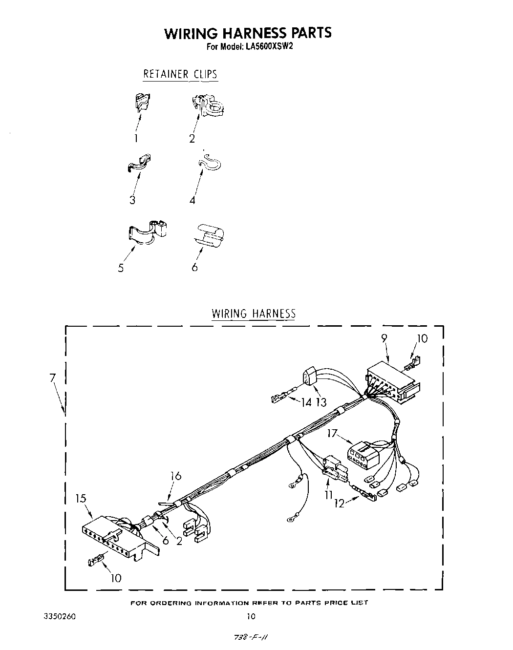 08 - WIRING HARNESS