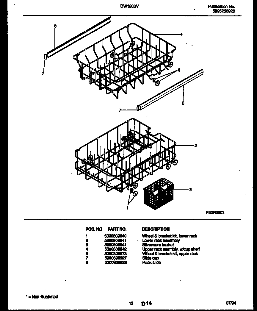 08 - RACKS AND TRAYS