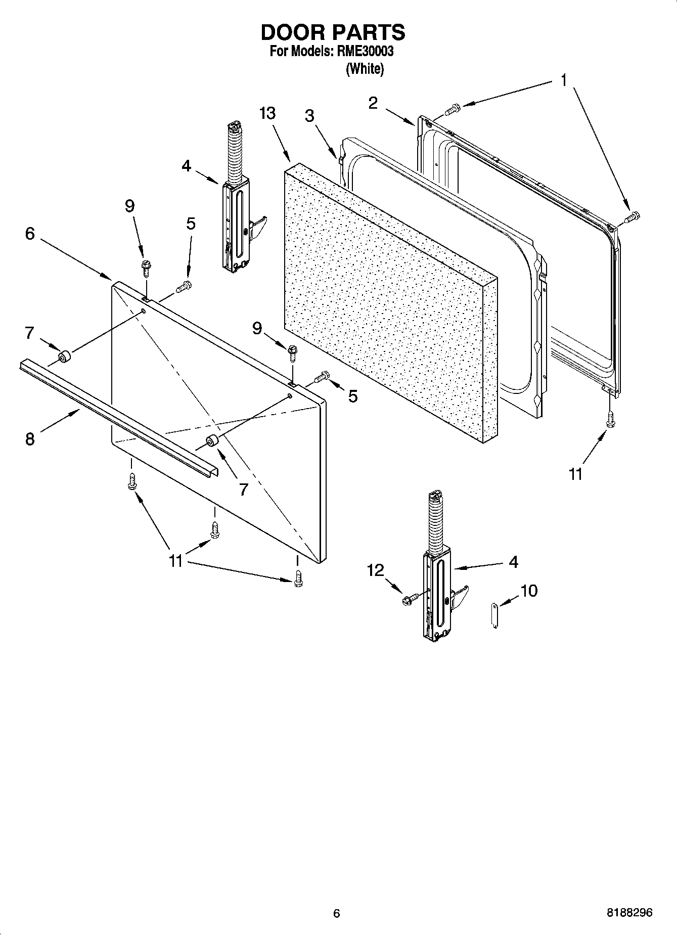 05 - DOOR PARTS, OPTIONAL PARTS