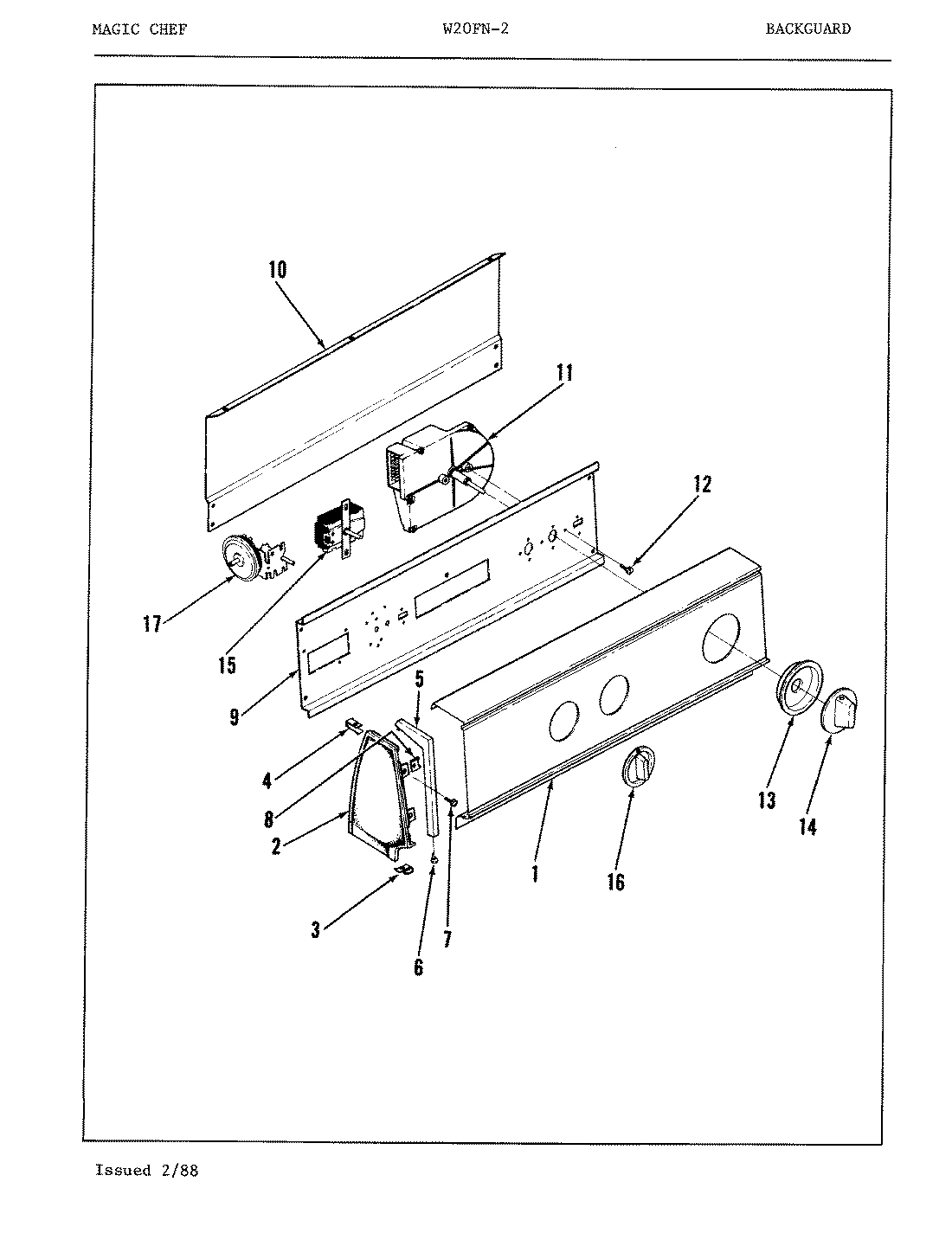 02 - CONTROL PANEL