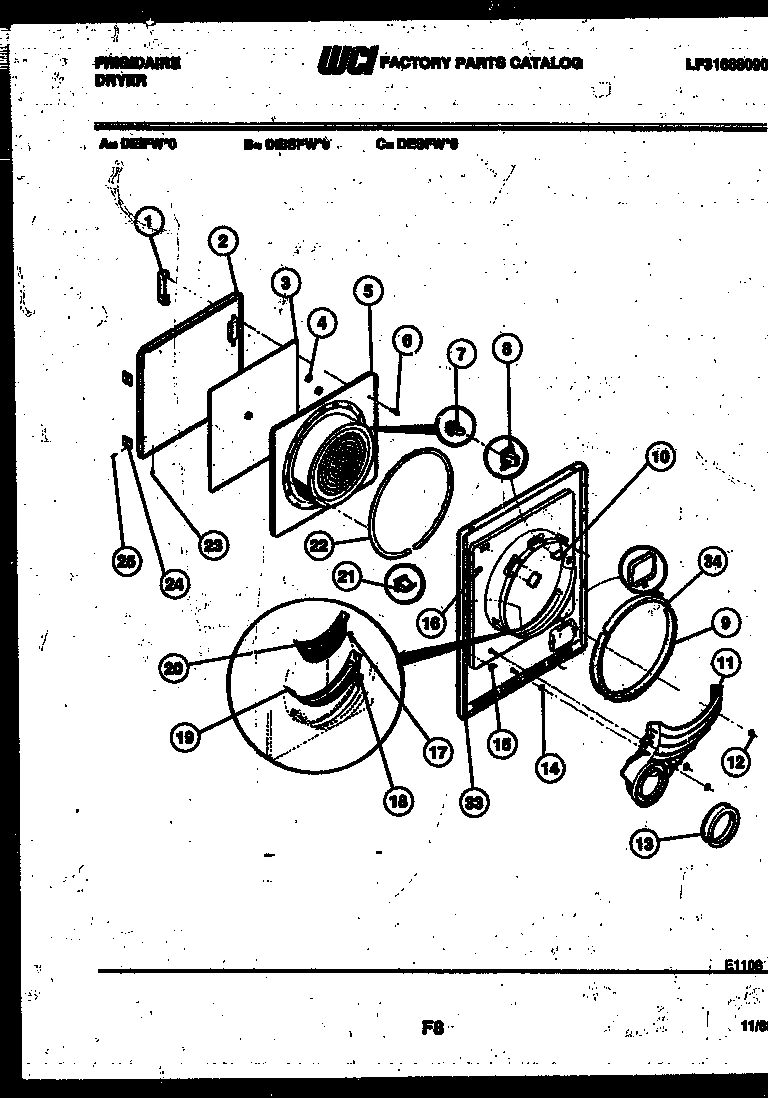 03 - DOOR PARTS