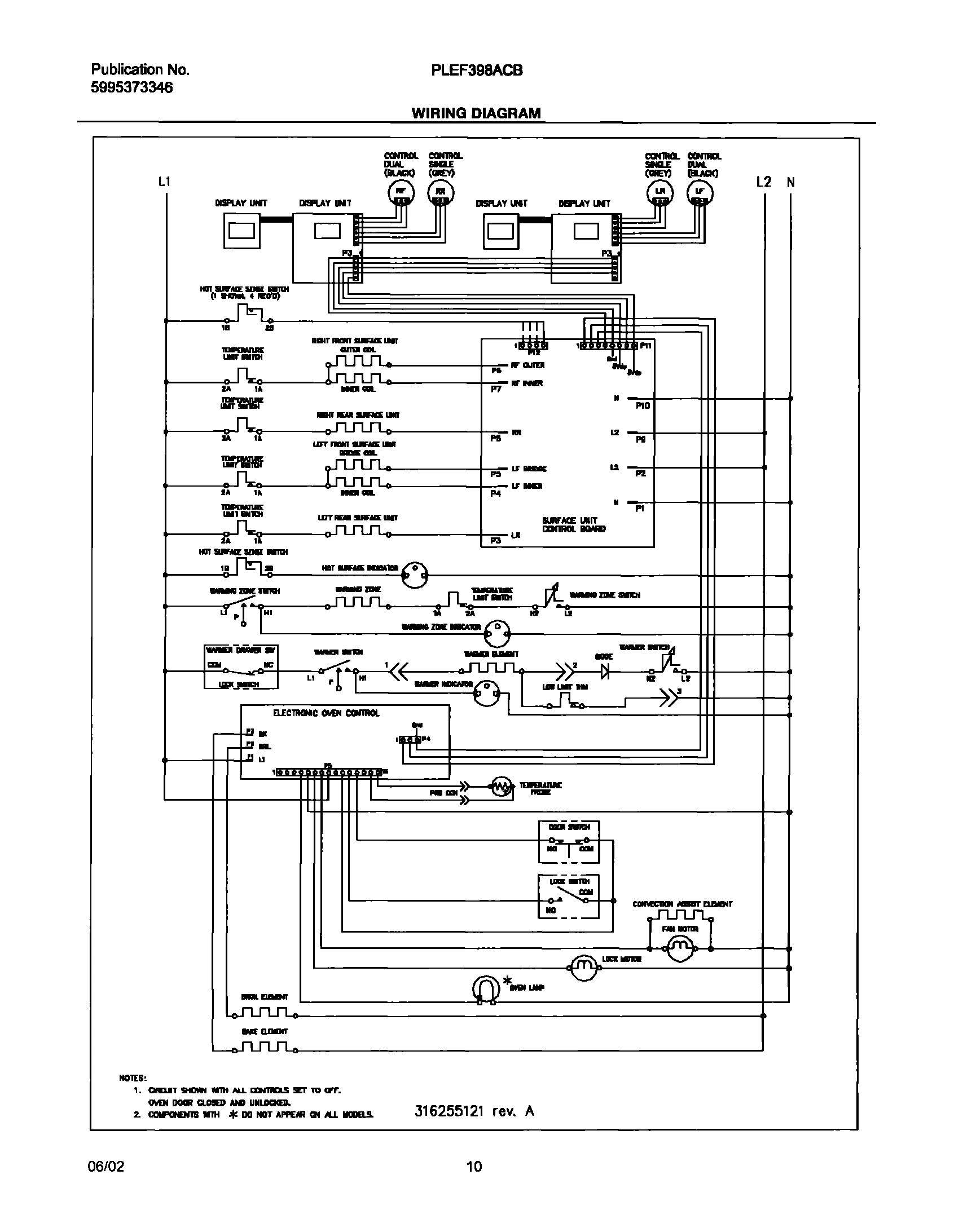 10 - WIRING DIAGRAM