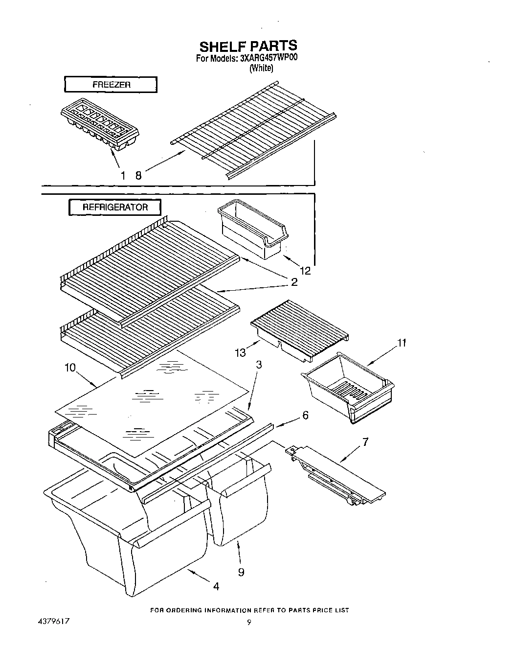 05 - SHELF, LIT/OPTIONAL