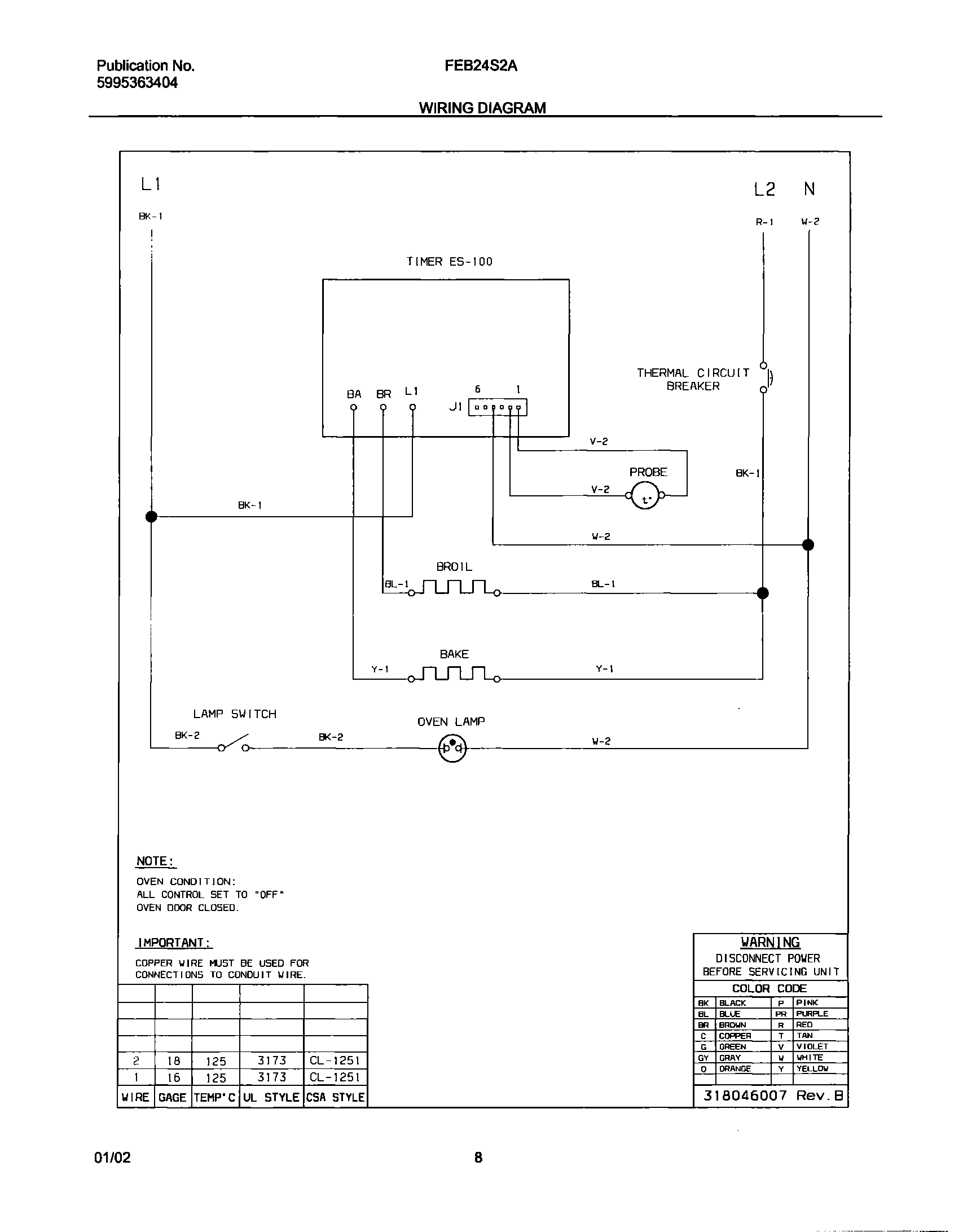 08 - WIRING DIAGRAM