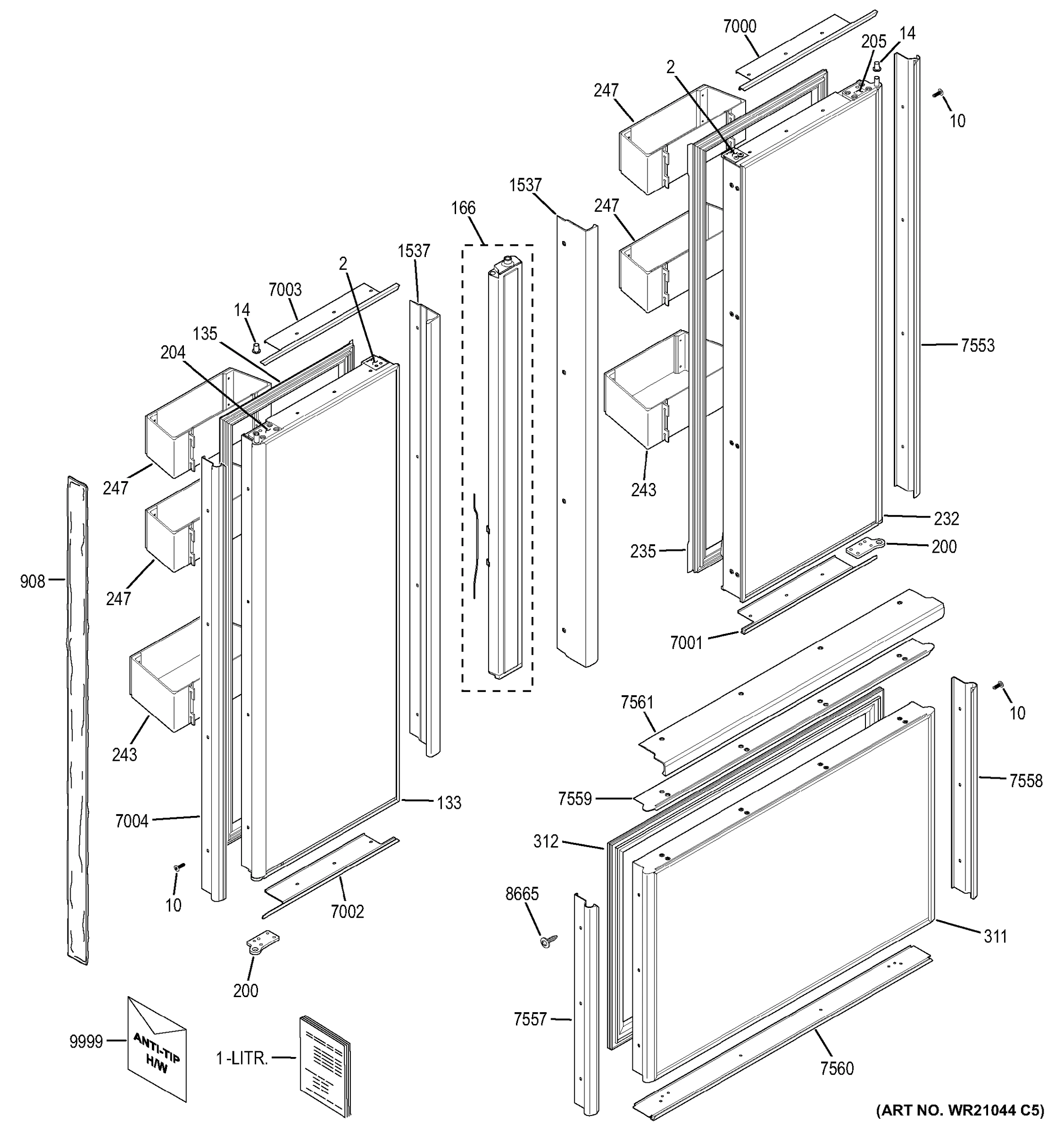 DOORS