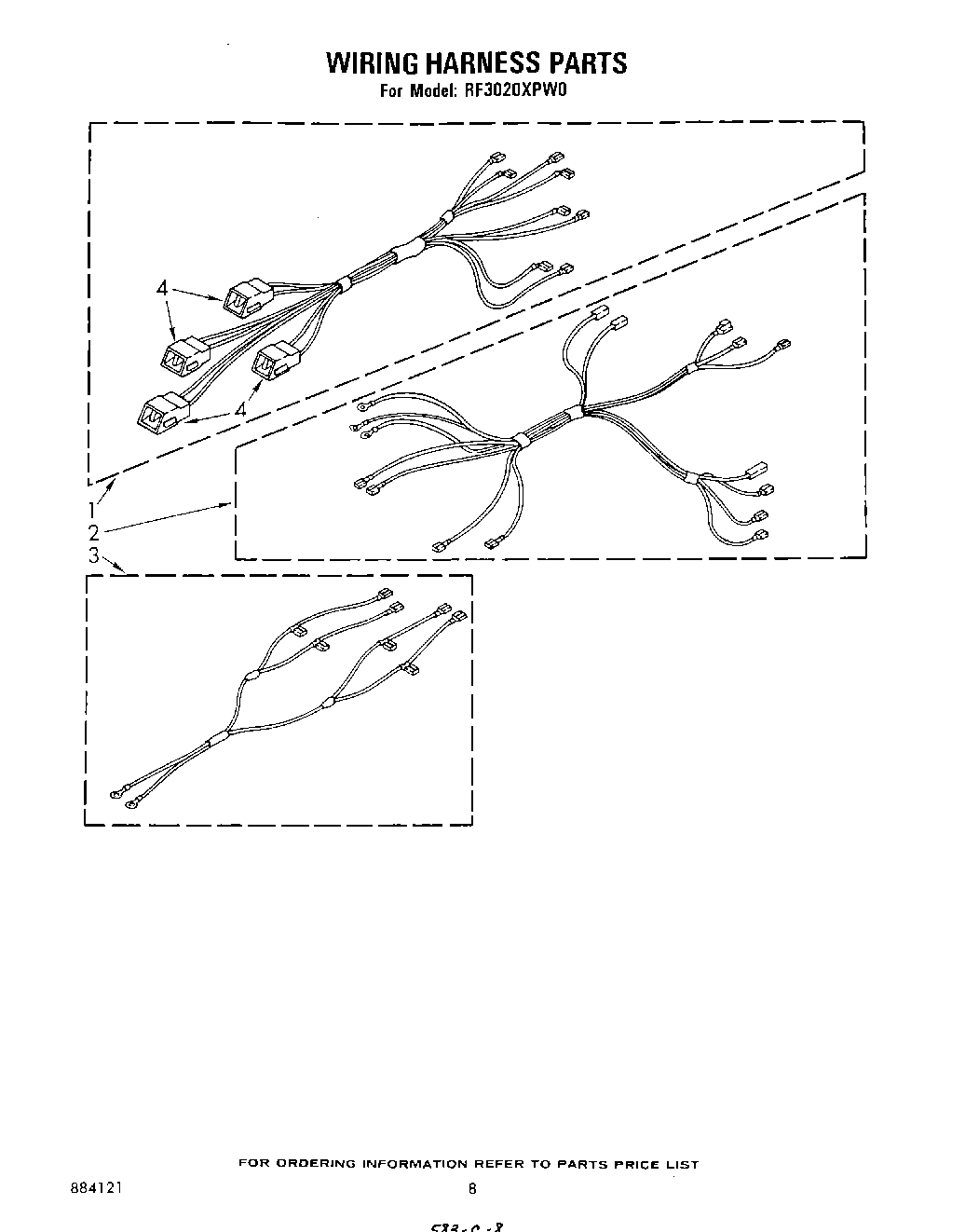 07 - WIRING HARNESS