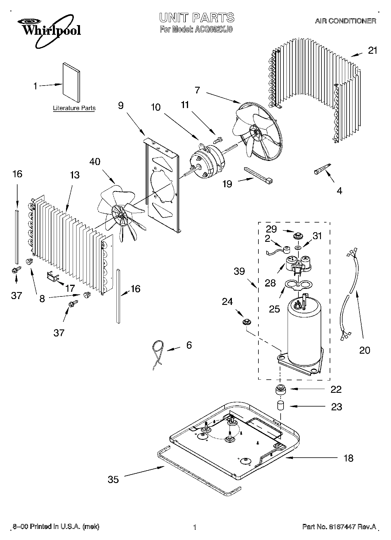 01 - UNIT, LITERATURE