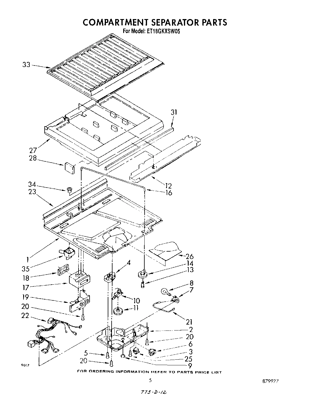 04 - COMPARTMENT SEPARATOR