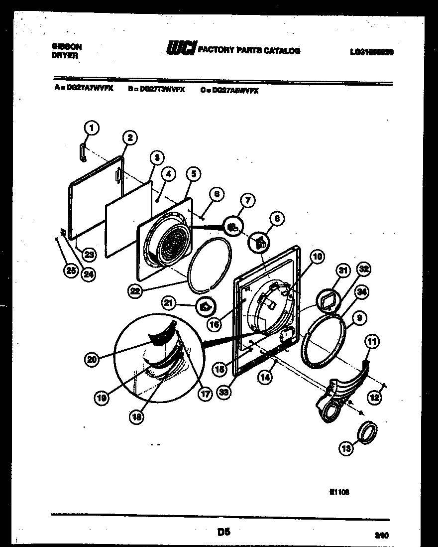 03 - DOOR PARTS