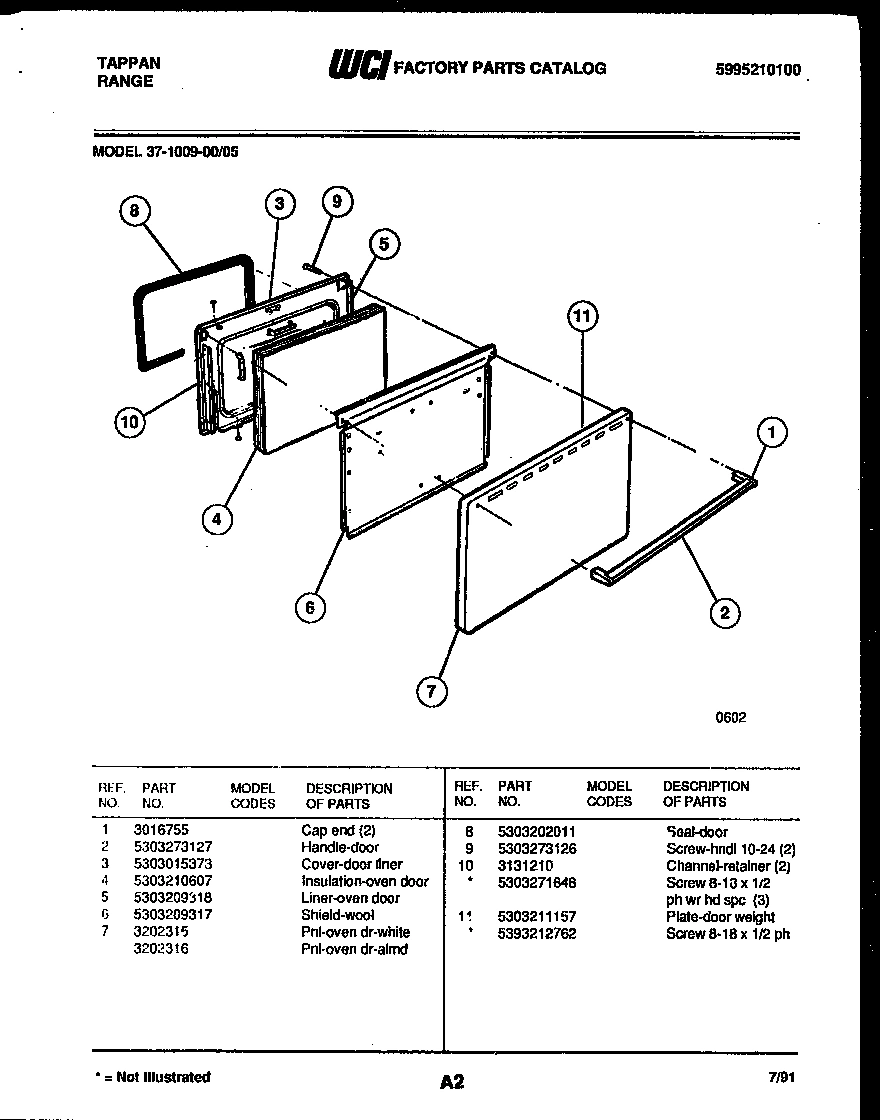 02 - DOOR PARTS