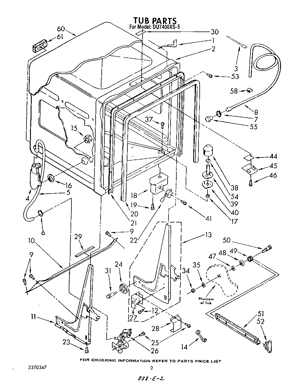 02 - TUB , LITERATURE AND OPTIONAL