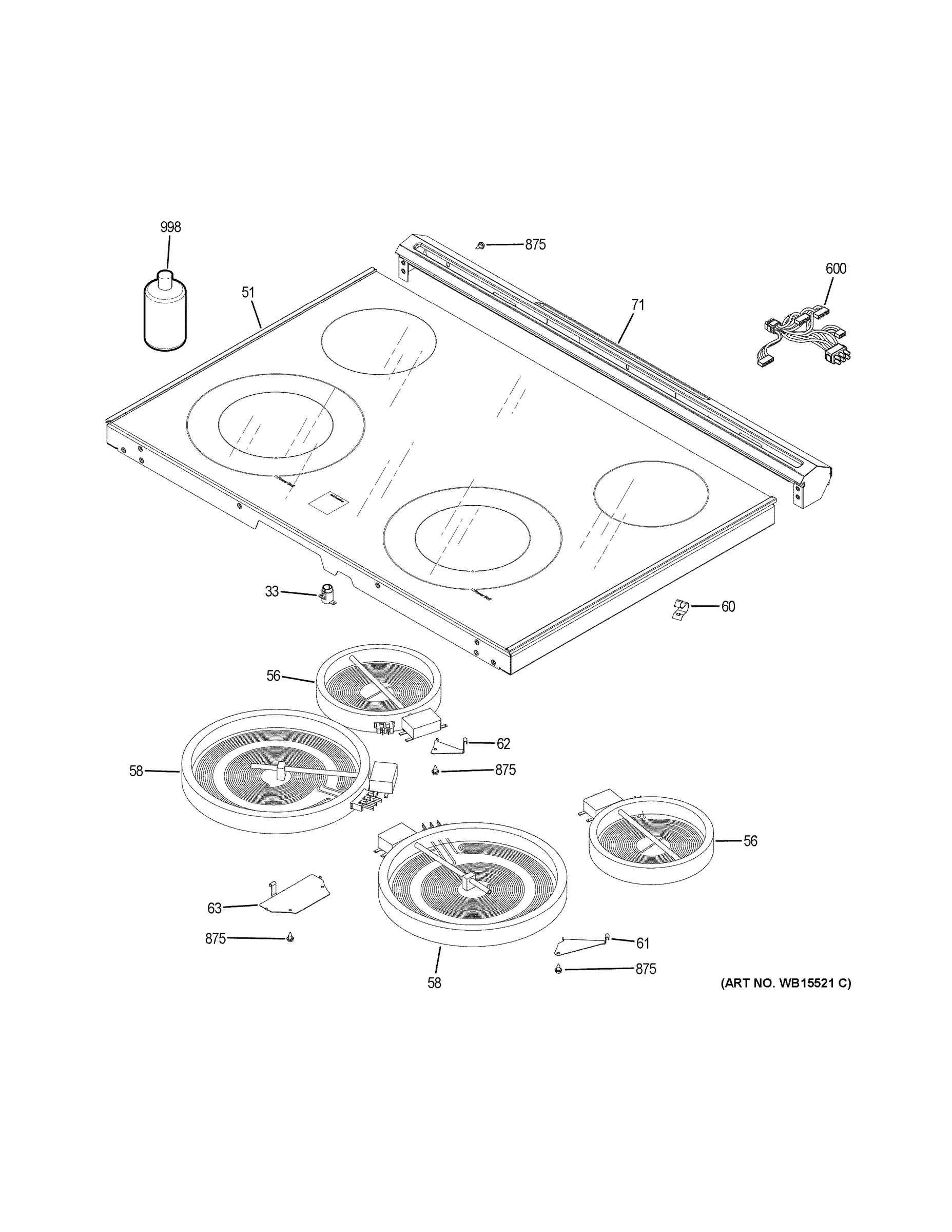 COOKTOP