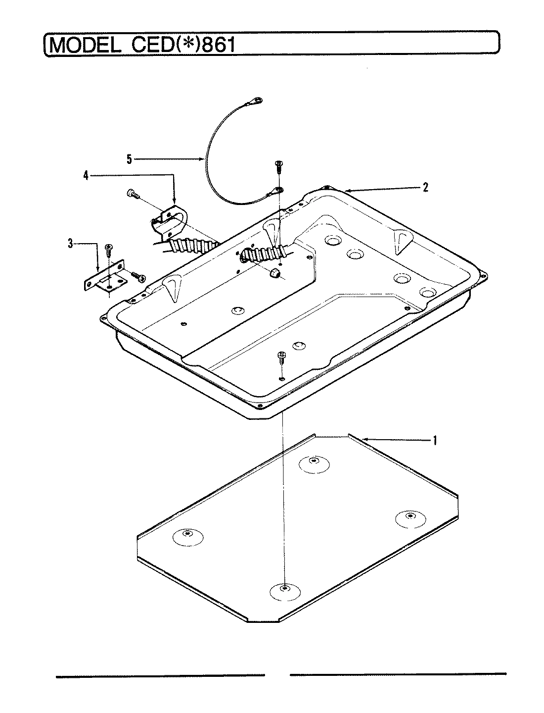 01 - BURNER BOX ASSY.