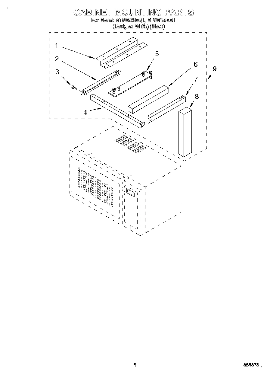 06 - CABINET MOUNTING